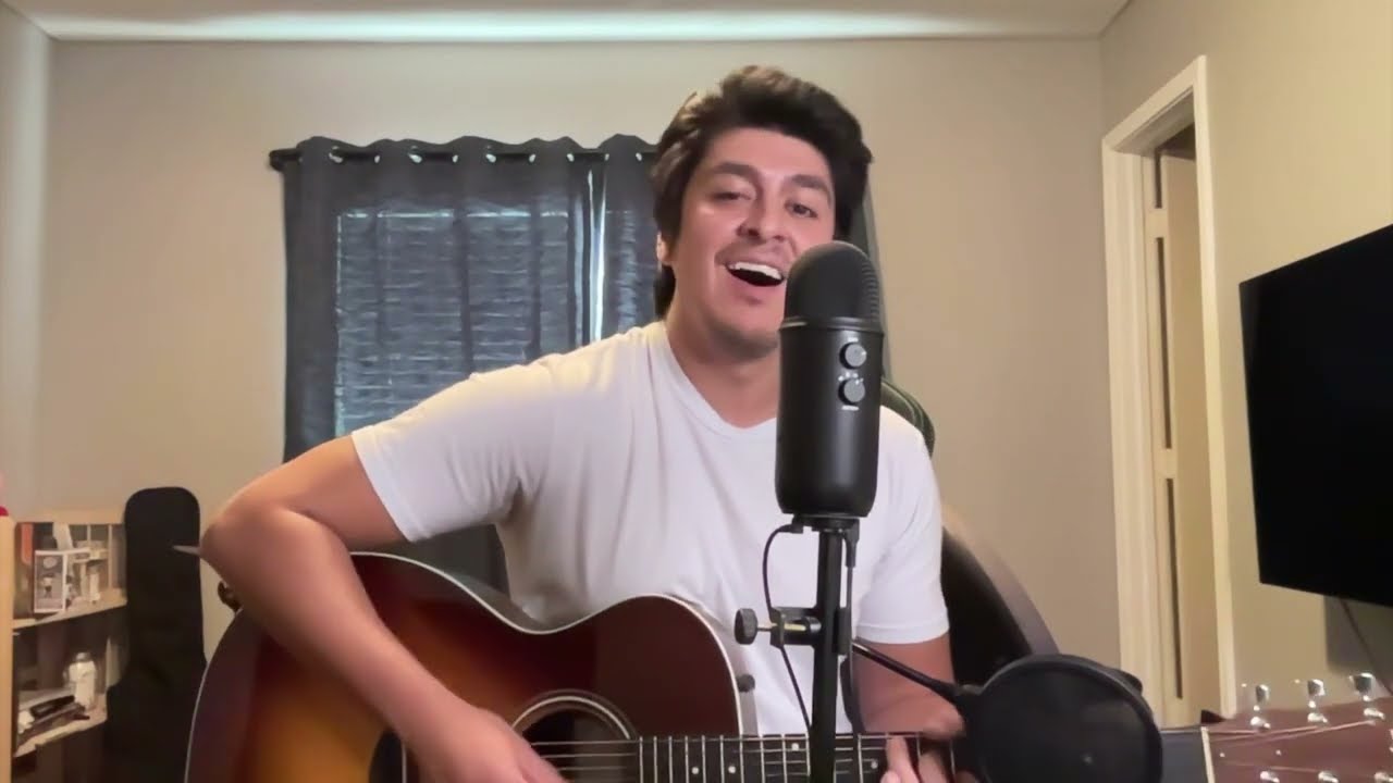 Hallelujah - Leonard Cohen Cover