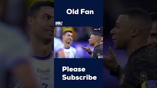 Old Fan #mbappe !!