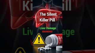 The Tylenol Mistake That Can Destroy Your Liver | #Tylenol #Acetaminophen #shorts