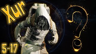 Destiny 2 Xur - Fast HawkMoon