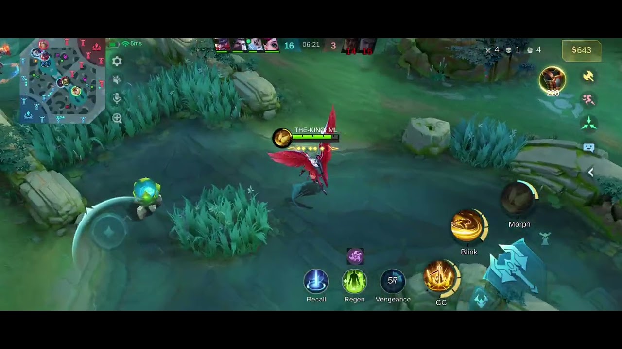 Main mobil legend part 5