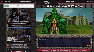 Yu-Gi-Oh! Forbidden Memories 100% (ALL CARDS) Speedrun! [Part 1] @GFC_FM