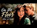 Jennifer Lopez - On The Floor (ft. Pitbull) | Off Campus  Off campus Allie and Dean dance video song