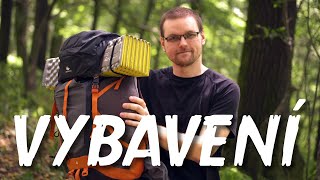 VYBAVENÍ NA LETNÍ VANDRY | GEARLIST