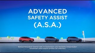 The New Perodua - Advance Safety Assist 2.0 Feature