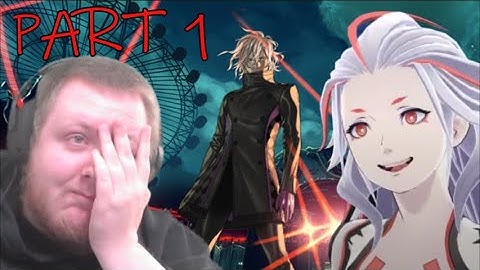 AI: The Somnium Files Playthrough Part 1 - Twitch VOD