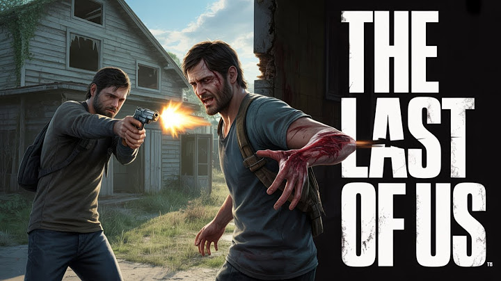 Eu Sobrevivi ao PRIMEIRO Infectado de The Last of Us Parte 1!