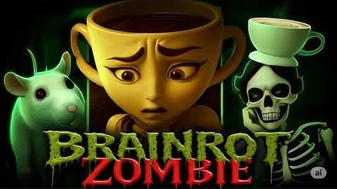 BRAINROT ZOMBIE: Return | Episode 9 | Official Music Video