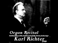 Karl Richter - Pachelbel - Chaconne In F Minor - T 206