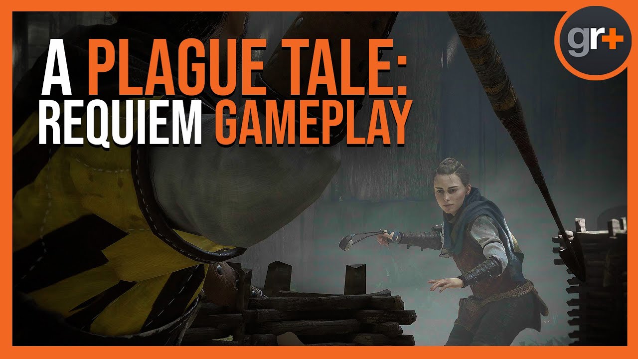 A Plague Tale: Requiem - Hands-On Preview exclusivo