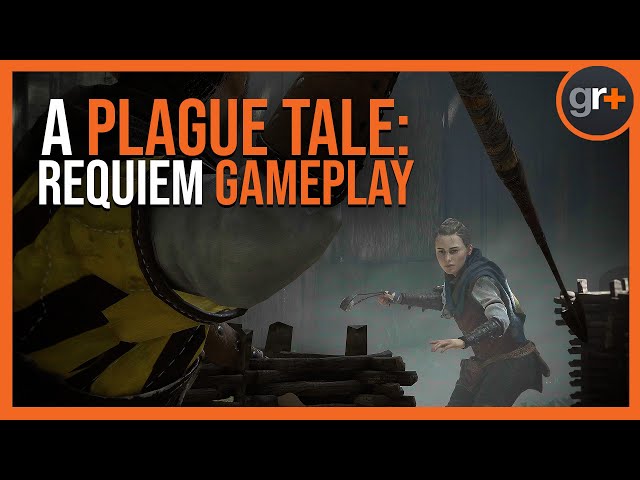 A Plague Tale Requiem (PS5) 4K HDR Gameplay - (Full Game) 