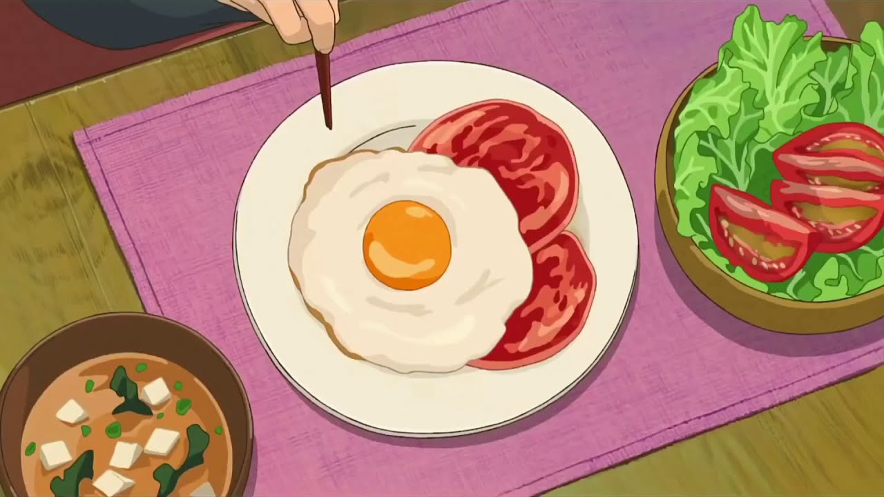 5 Best Anime for Food Lovers  Japan Web Magazine