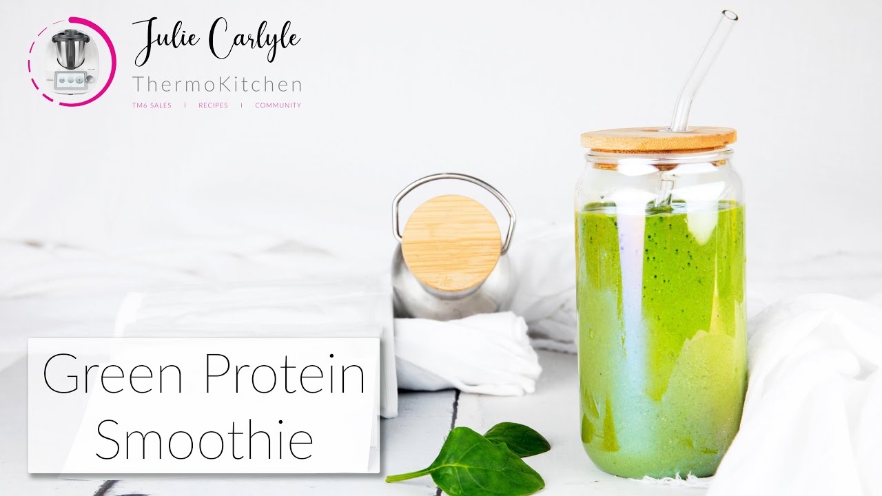 Green Protein Smoothie 