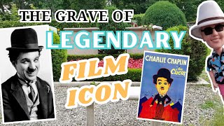 The Original Tombstone Tourist visits Charlie Chaplins grave