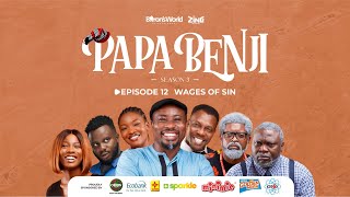 Papa Benji SEASON 3 - EPISODE 12 (Wages Of Sin)