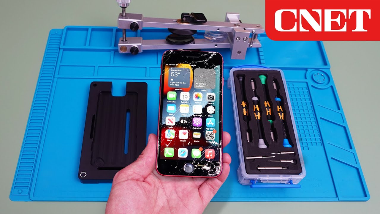 iPhone 13 Pro teardown finds some shifts in what's inside, iFixit reports -  CNET