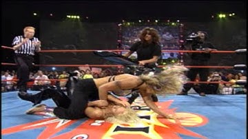 WCW Backstage Assault - Elizabeth Intro Movie