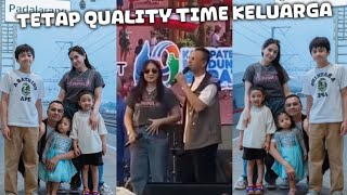 AJAK 3R QUALITY TIME‼️RAFFI GIGI KERJA SAMBIL JALAN JALAN‼️EH ADA KEJADIAN UNIK
