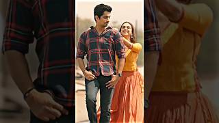 Maha Samudram Movie | Video 🥀 Song Lofi_Status ⚡ | Siddharth & Aditi Rao Hydari |#shorts