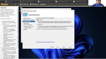 Create Virtual Machines