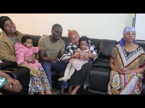 Naona Amani Golgotha 51 Wokovu