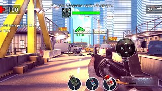 Unkilled Jogo de Tiro Multiplayer com Zumbis #gameplay @visaogames screenshot 4