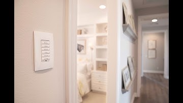 Smart lighting - Control4