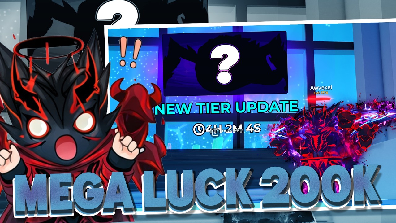 🔴 FISH IT! UPDATE NEW RARITY FORGOTTEN & ADMIN LUCK 200K+ !!