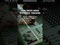 Layer a 3:2 Polyrhythm Under Your Kick