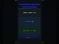 pyb 04 02 01 booleans comparison operators equal not equal greater lower