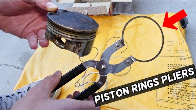 Piston Ring Expander (Blue-Point®), PRS8