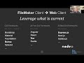 FileMaker Data API and Web Integration with Michael Layne 2/22/22