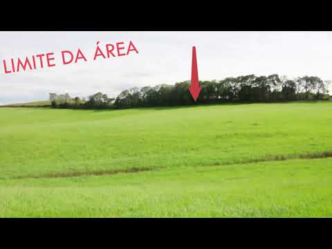 Área de terra