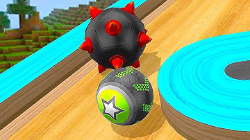 Going Balls - New Update Inspiring Gameplay IOS, Android Level 538