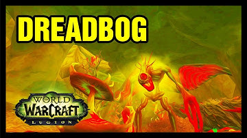 Where is Dreadbog Rare WoW