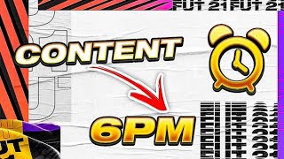 FIFA 21 6PM CONTENT! | MARQUEE MATCHUPS! | FUTURE STARS LEAKS| FIFA 21 ULTIMATE TEAM