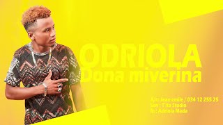 ADRIOLA -  Dona miverina | NOUVEAUTE GASY 2021 | AFRICA VIBES MADAGASCAR