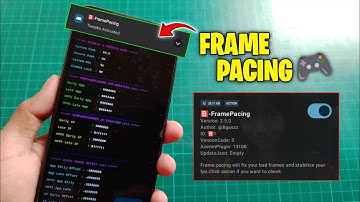 Ampuh Mengurangi Frame Drop dan Menstabilkan FPS - Wajib coba Plugin AxManager No Root Terbaru gess