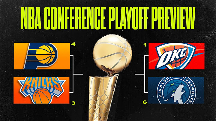 2025 NBA Playoff Conference Finals bracket breakdown & predictions | Experts crown a champion 🏆
