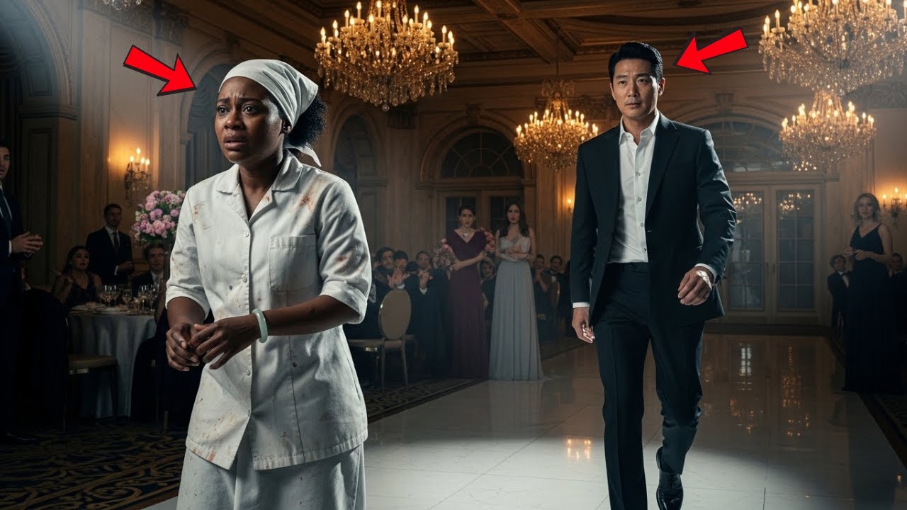 They Said No Man Would Ever Choose Her… Then the Korean Mafia Boss Arrived #mafiaromance