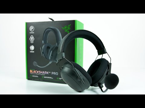 Razer BlackShark V2 PRO | Краткий обзор