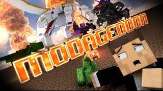 Modageddon (Minecraft Song)
