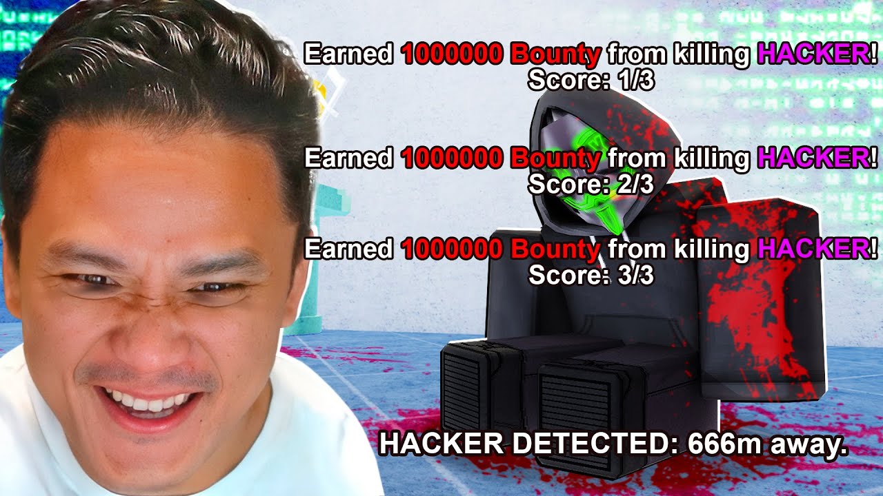most strongest hacker in roblox｜TikTok Search