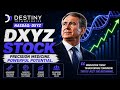 DXYZ Stock Are You Going to Miss This Too?(this is even bigger) Destiny Tech100