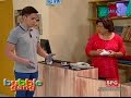 Bubble Gang: Alden Richards, napagdiskitahan ni Aling Mary