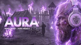 Aura Viking Ll Nordic Beast Viking Trap Gym Motivation Epic Workout Music