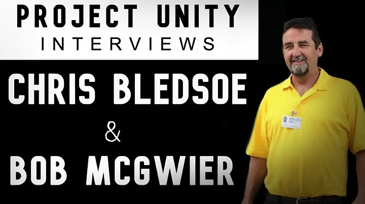 #11 Chris Bledsoe & Bob McGwier - A Family of Expe...