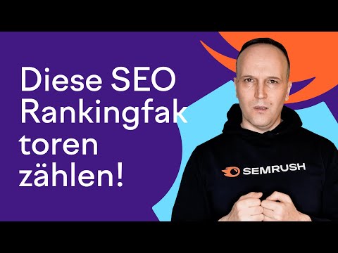 Diese SEO Ranking-Faktoren