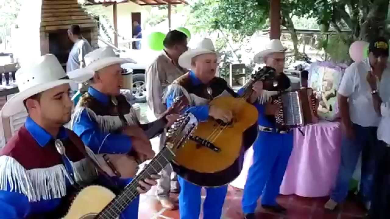 LOS NORTEÑOS - EL SANAREÑO