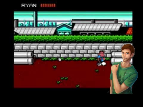 Let's Play River City Ransom Part 2: The Hard Way